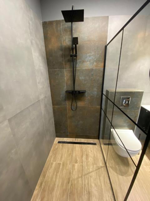 Apartment Pod Swiatynia Wang